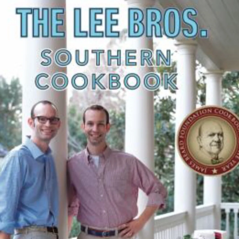 Collectors Rare Vintage Hardcover “The Lee Bros. Southern Ccokbook” - NEW